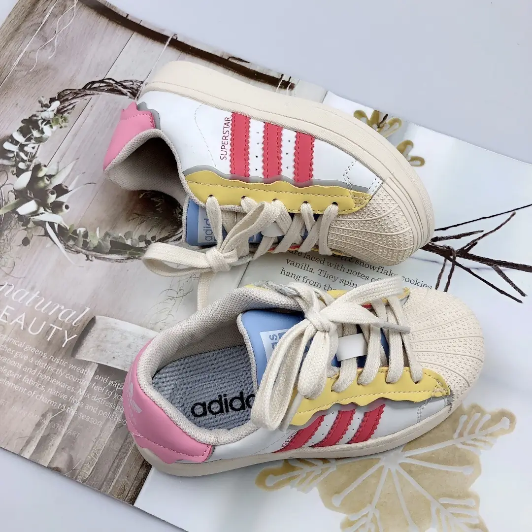 RR11 Adidas SL 72 RS Kids Shoes (2) 41$ gallery