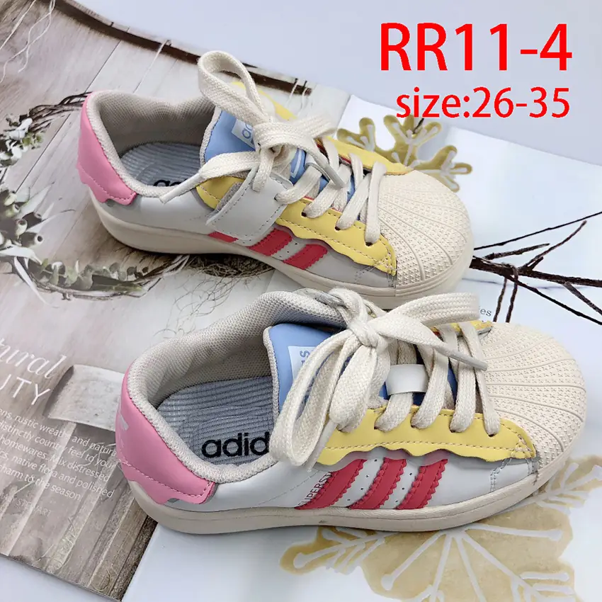 RR11 Adidas SL 72 RS Kids Shoes (2) 41$ gallery