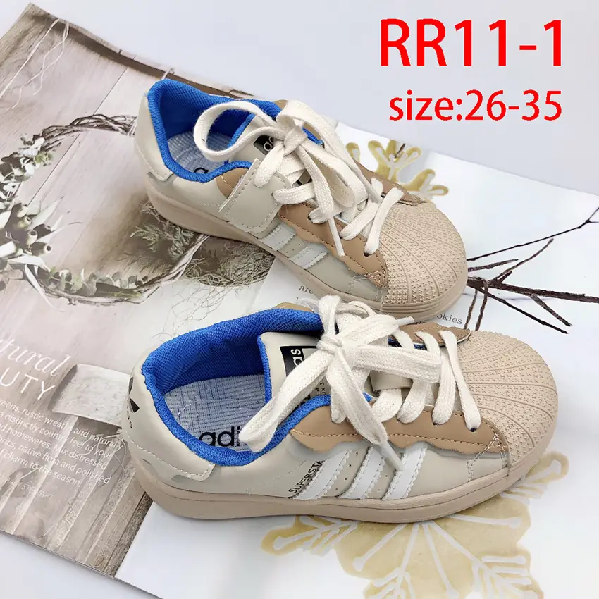 RR11 Adidas SL 72 RS Kids Shoes (2) 41$ gallery