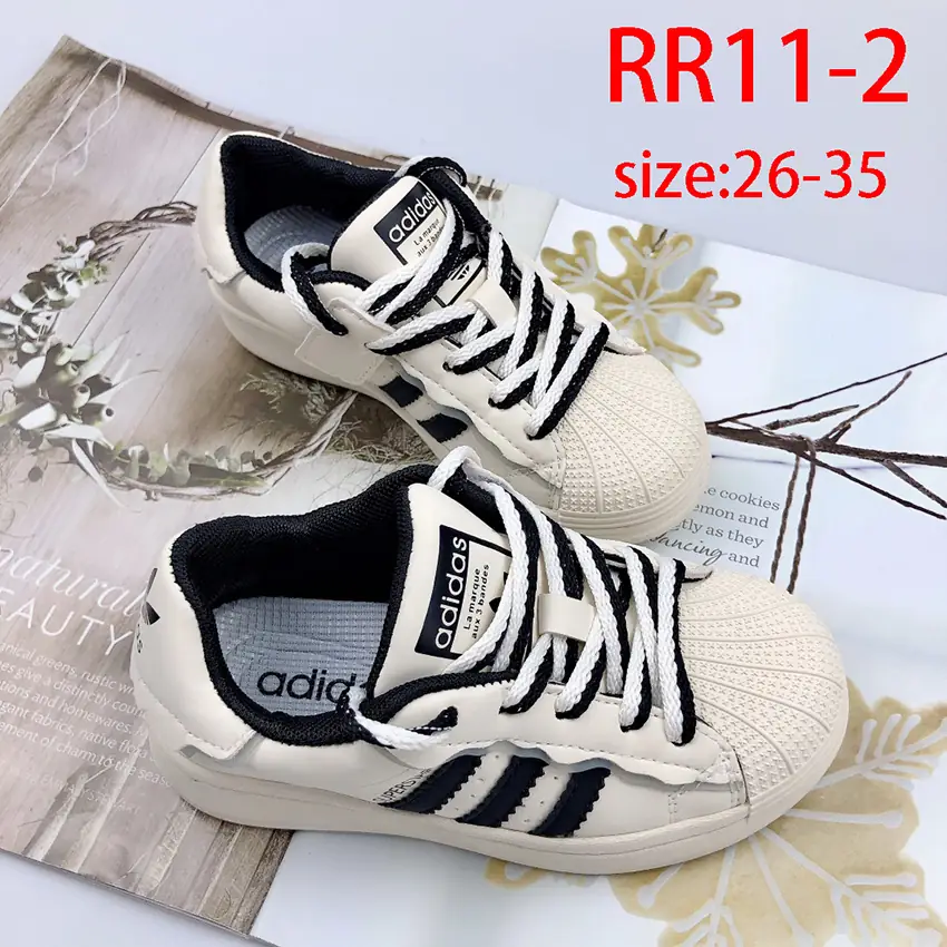 RR11 Adidas SL 72 RS Kids Shoes (2) 41$ gallery
