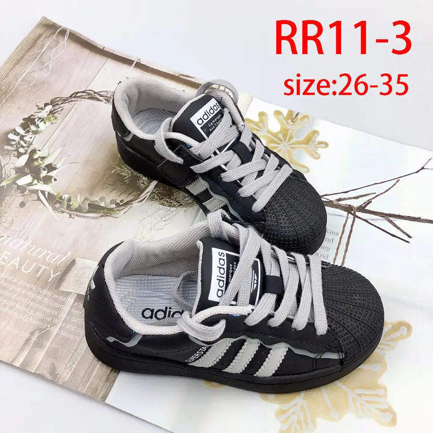 RR11 Adidas SL 72 RS Kids Shoes (2) 41$ gallery