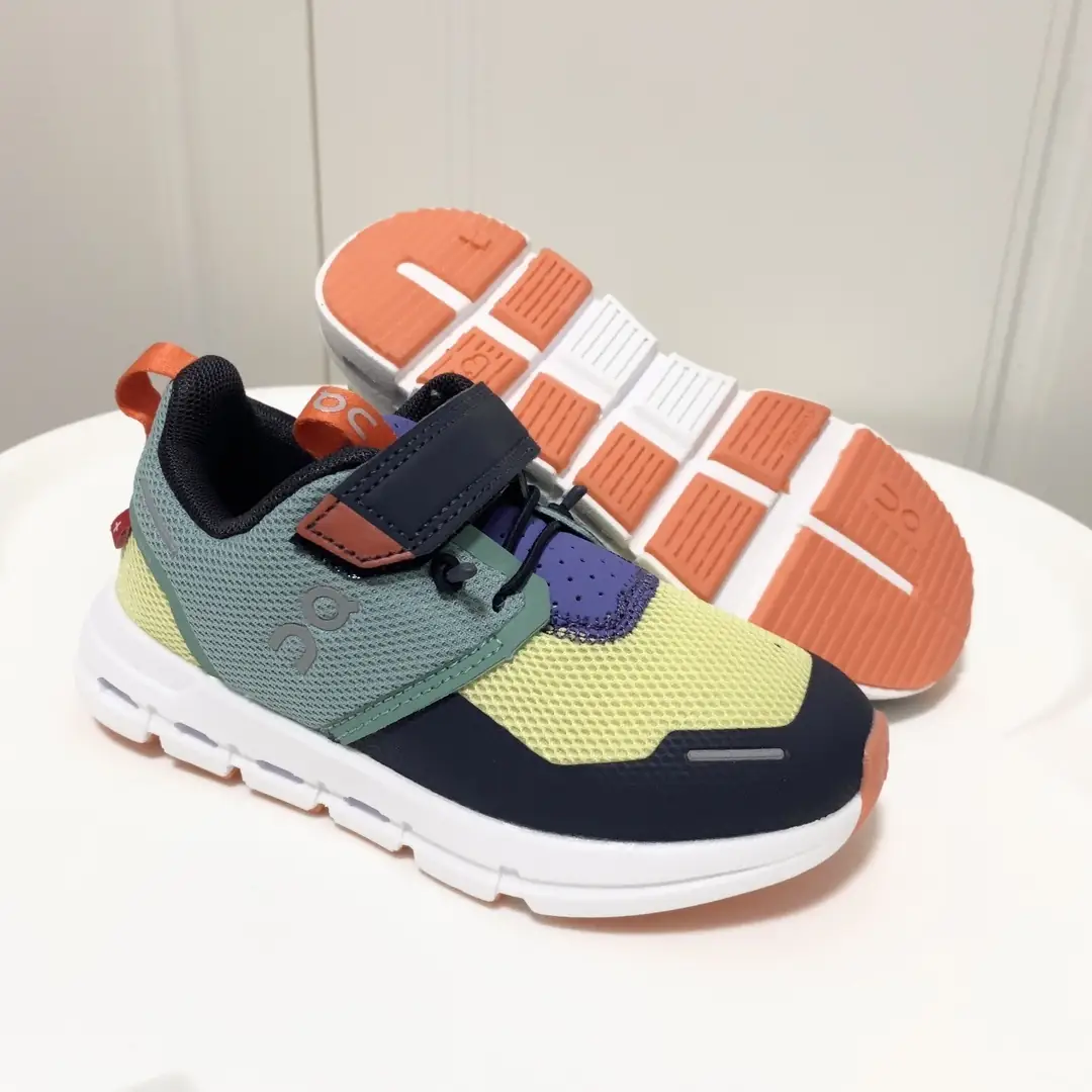 RR12 Angpao children's shoes 41$ gallery