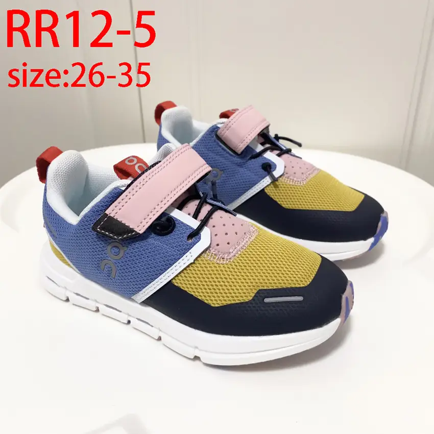 RR12 Angpao children's shoes 41$ gallery