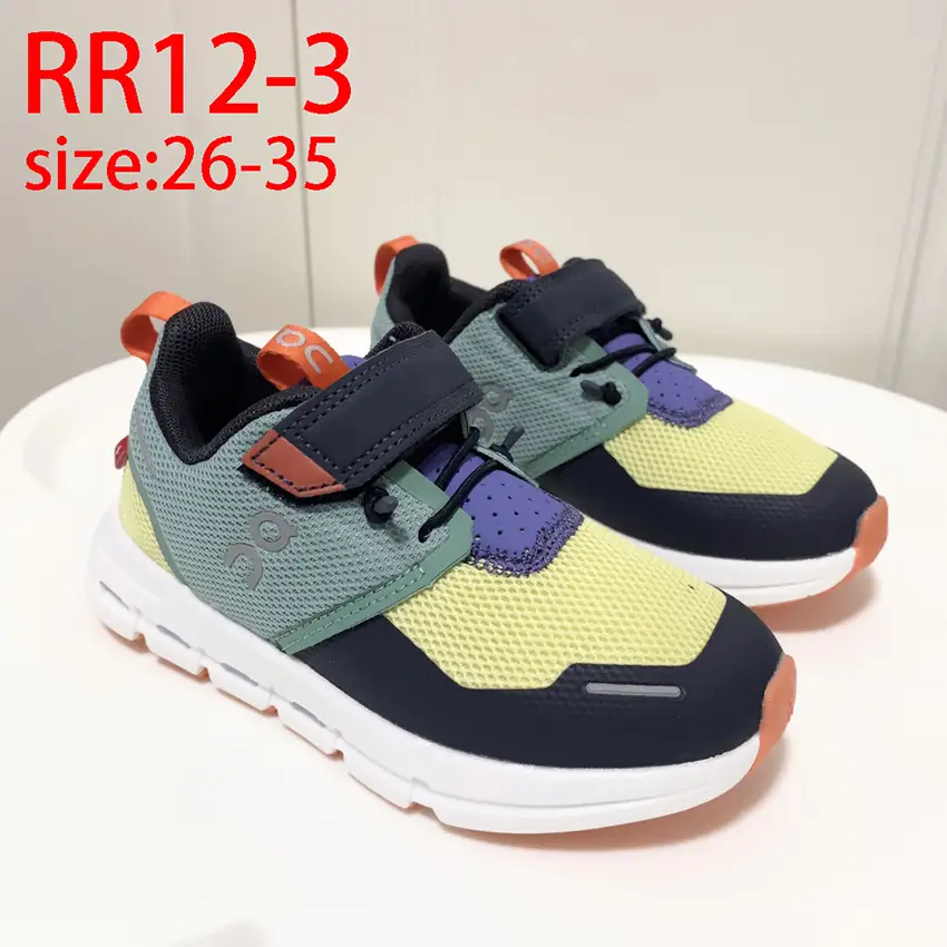 RR12 Angpao children's shoes 41$ gallery