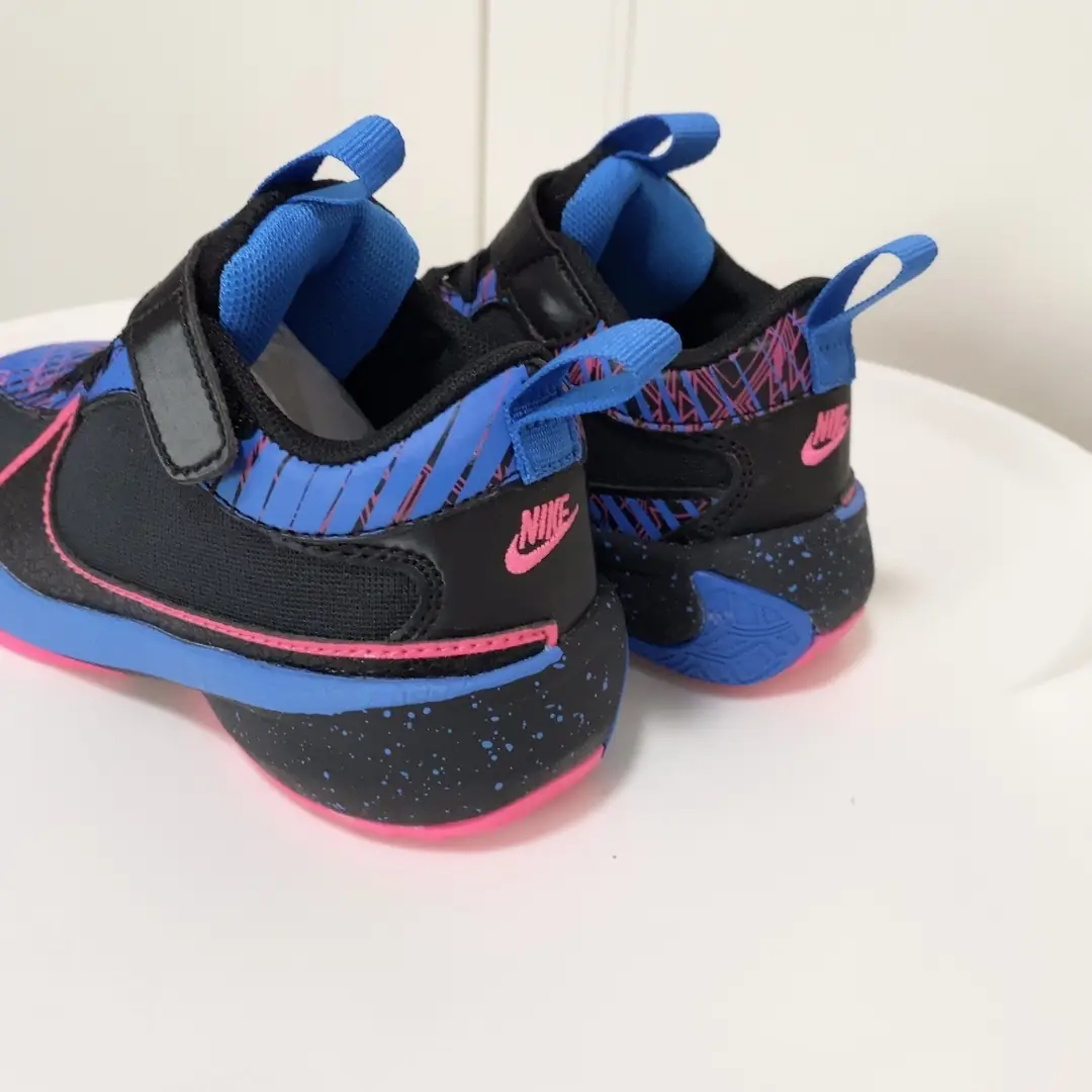 RR14 Nike FREAK5 Children's shoes  41$ gallery