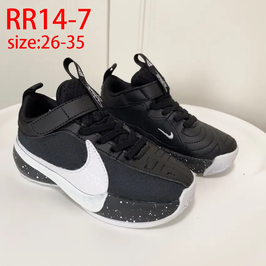 RR14 Nike FREAK5 Children's shoes  41$ gallery