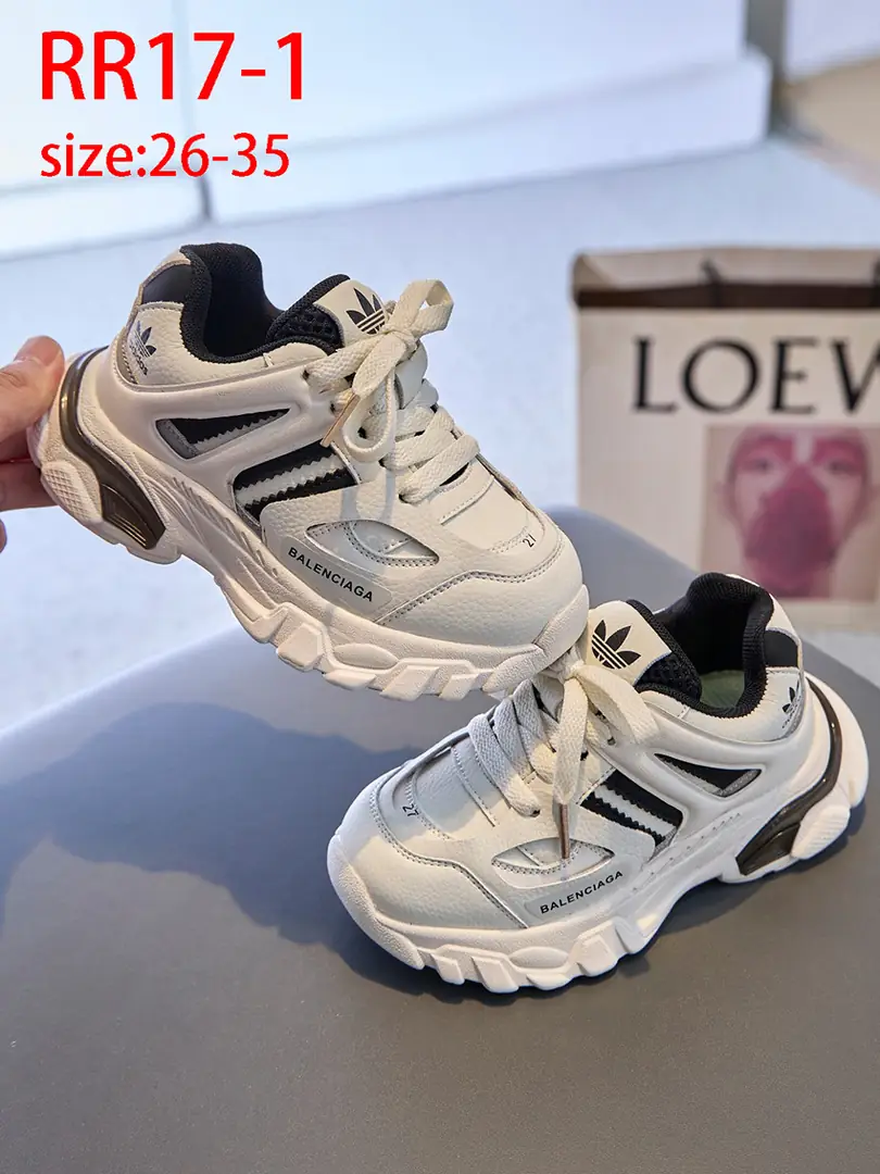 RR17 Adidas co-branded children's shoes 43$ gallery
