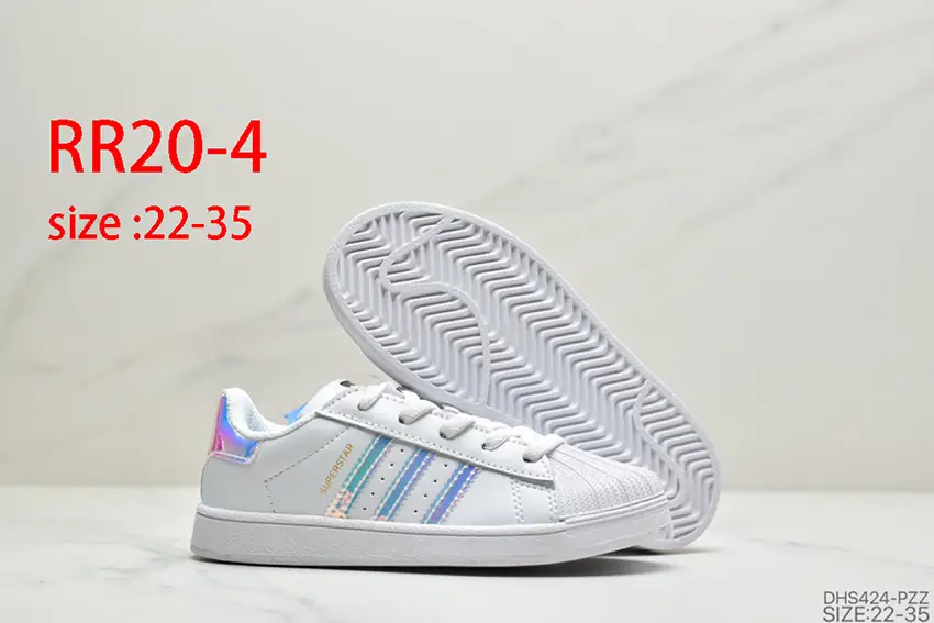 RR20 adidas Originals 'SUPERSTAR' Kids 41$ gallery
