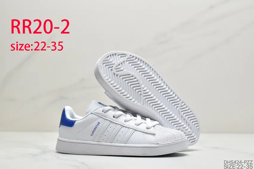 RR20 adidas Originals 'SUPERSTAR' Kids 41$ gallery