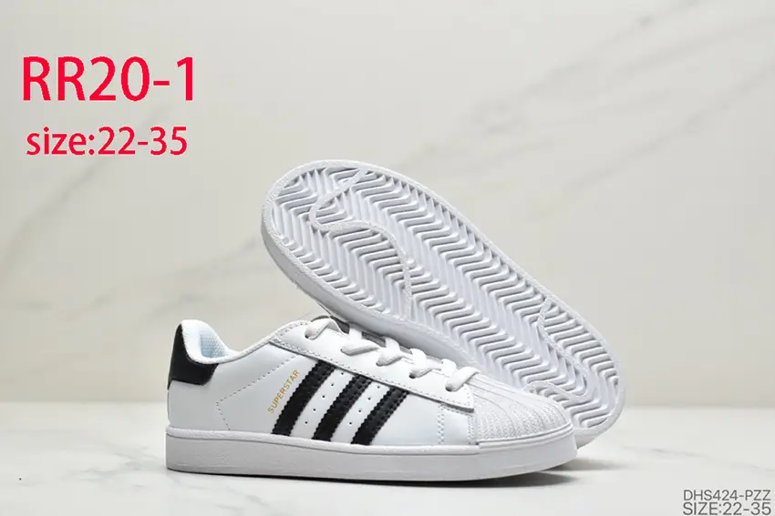 RR20 adidas Originals 'SUPERSTAR' Kids 41$ gallery