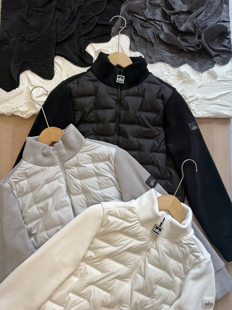 RS02 Alo New Arrival Warm Jacket/Coat 65$ gallery