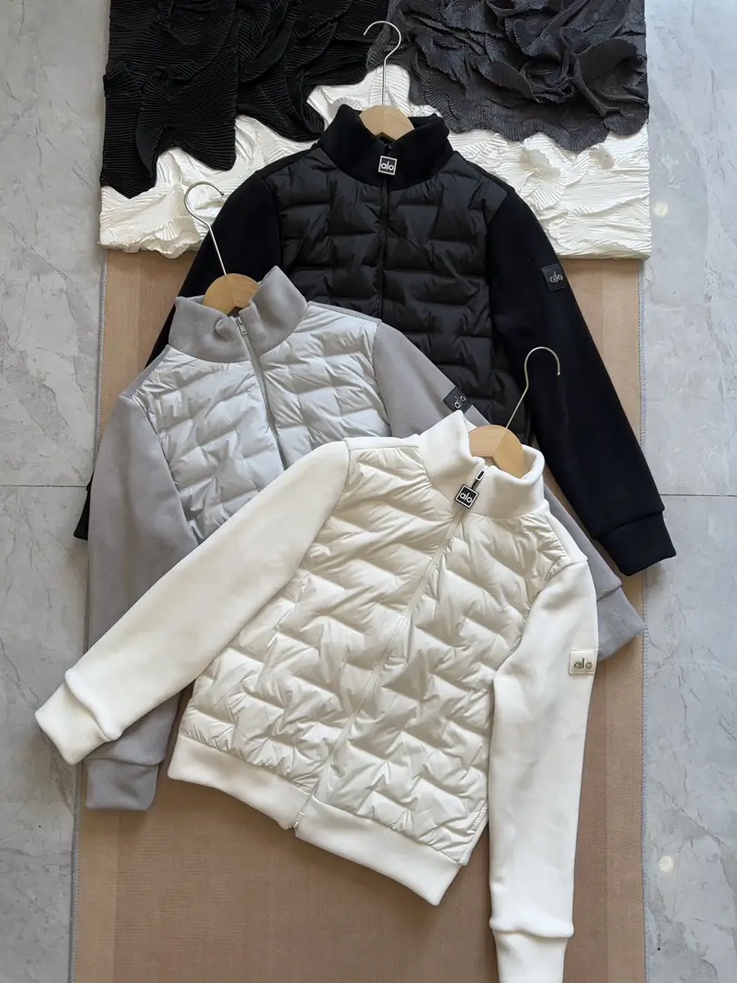 RS02 Alo New Arrival Warm Jacket/Coat 65$ gallery