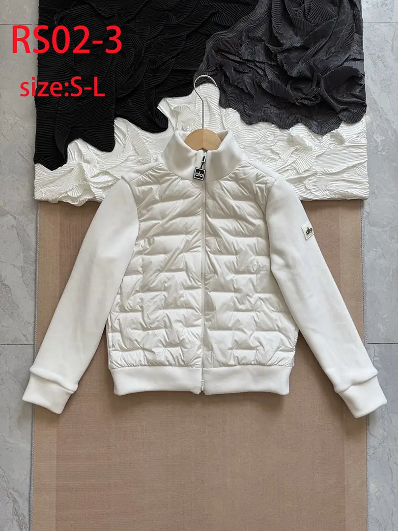 RS02 Alo New Arrival Warm Jacket/Coat 65$ gallery