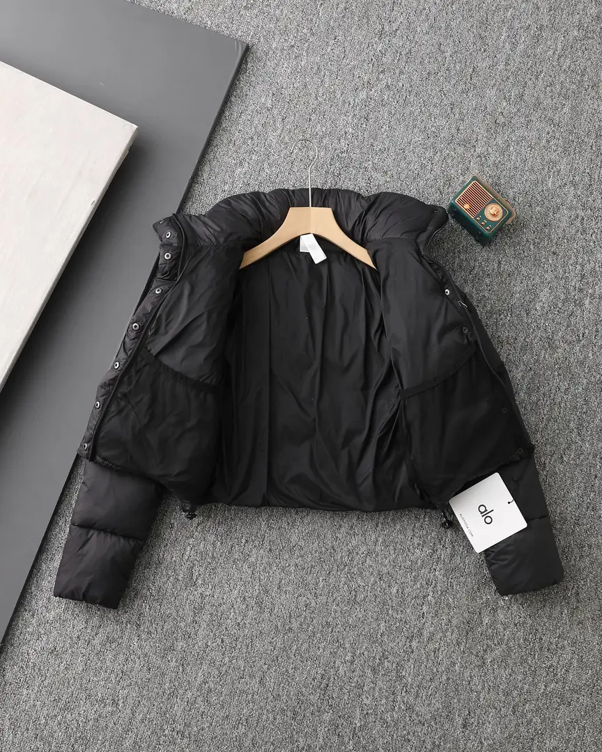 RS04 Alo short cotton jacket 78$ gallery