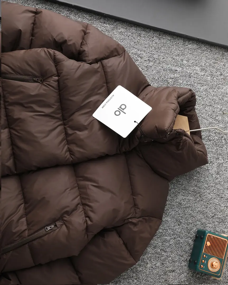 RS04 Alo short cotton jacket 78$ gallery