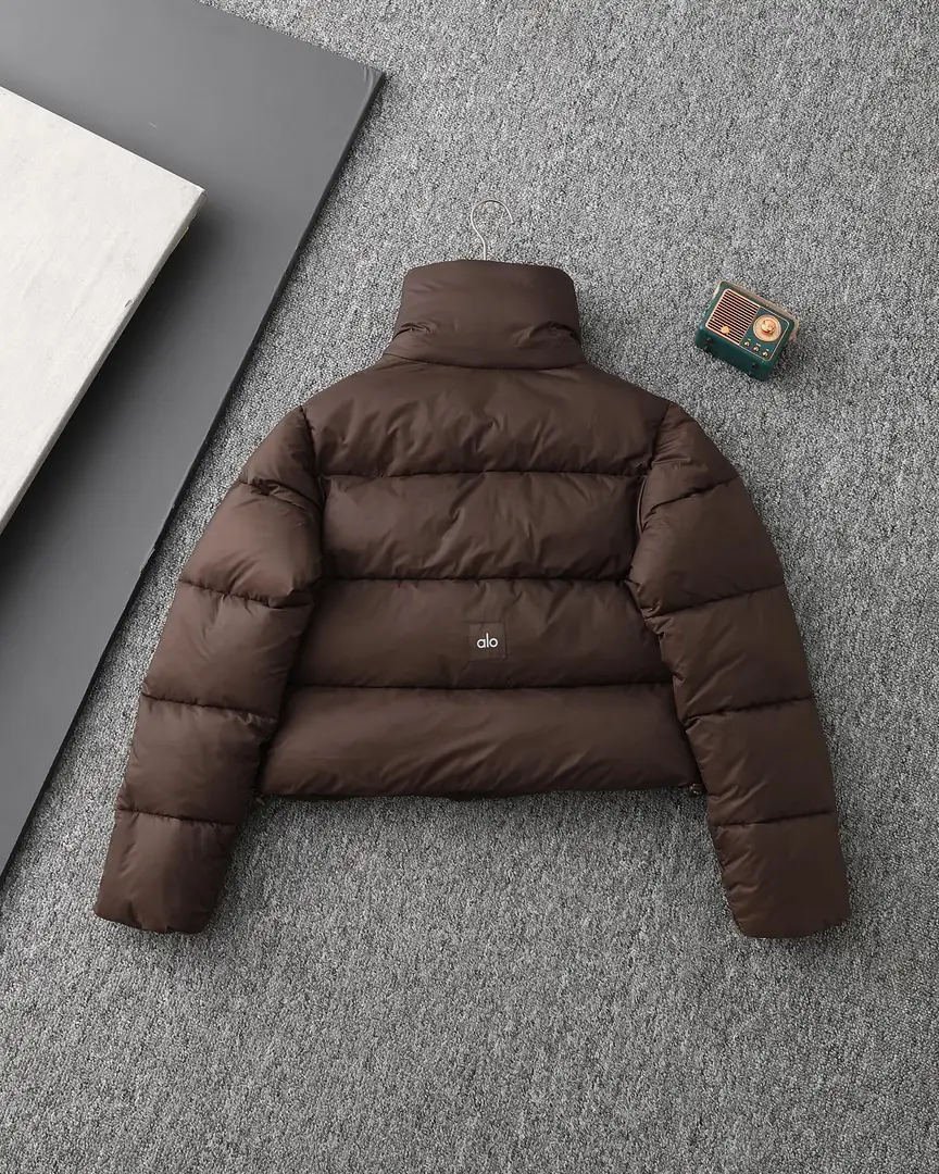 RS04 Alo short cotton jacket 78$ gallery