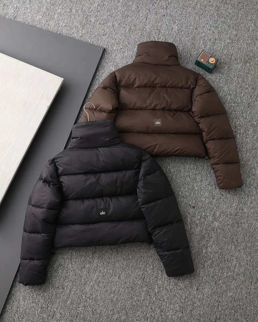 RS04 Alo short cotton jacket 78$ gallery