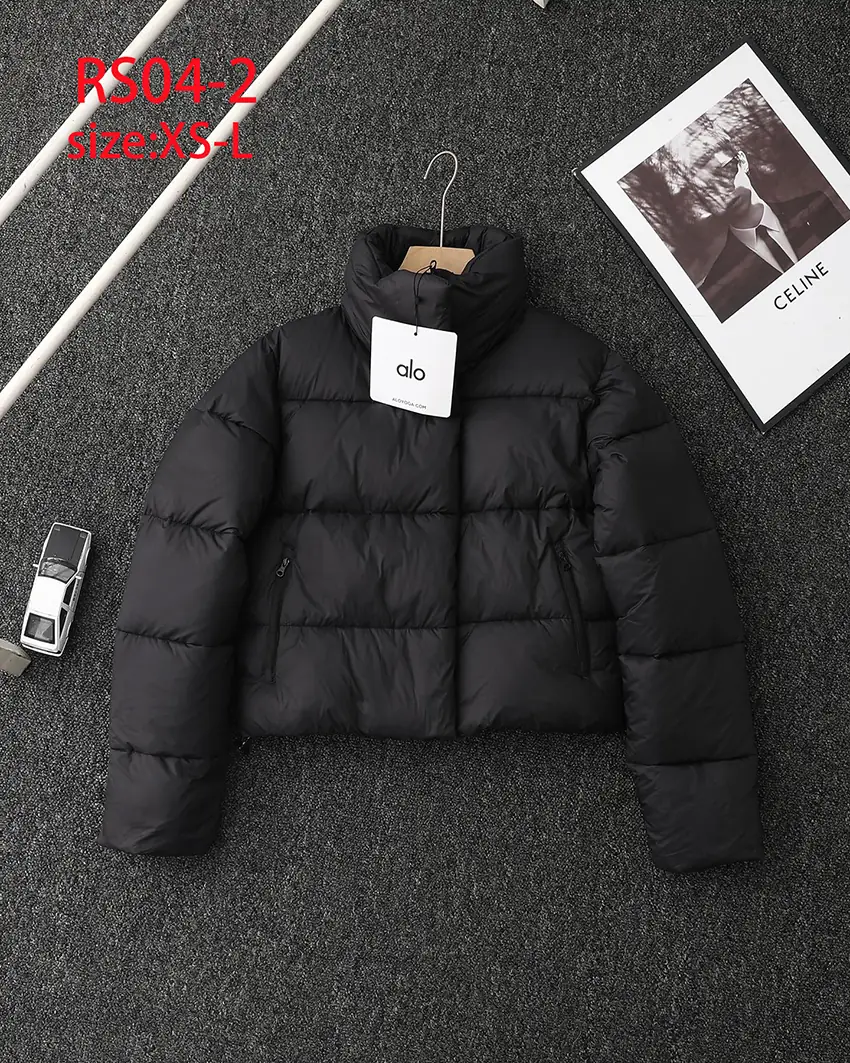 RS04 Alo short cotton jacket 78$ gallery