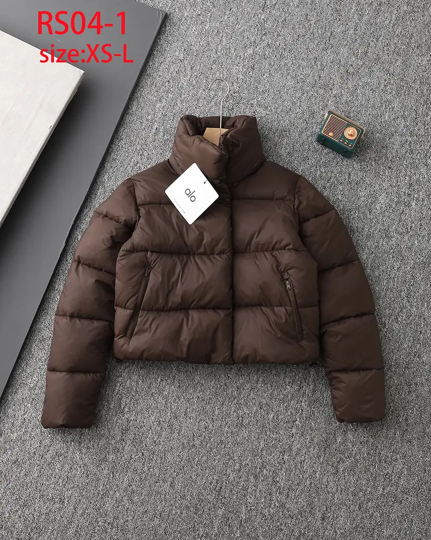 RS04 Alo short cotton jacket 78$ gallery