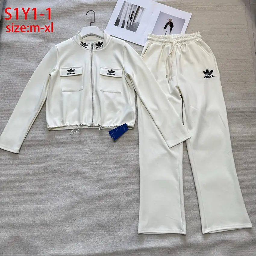 S1Y1  Clover tracksuit  55$ gallery