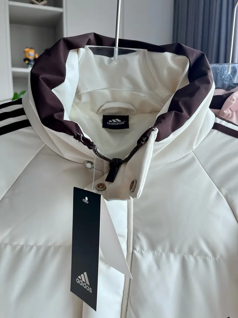 S5FF Adidas cotton-padded jacket $58 gallery
