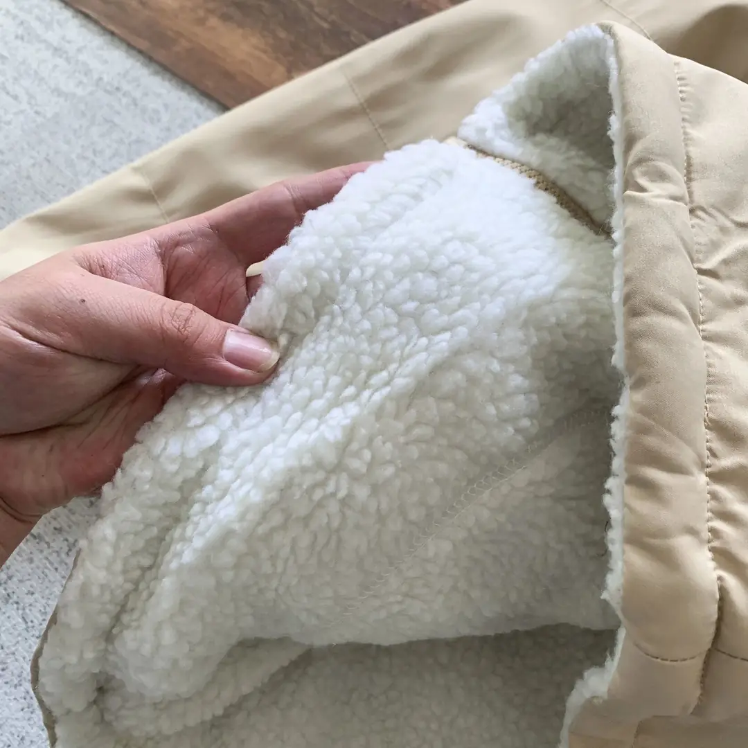 T01V The NORTH Face Double-sided down jacket 83$ gallery