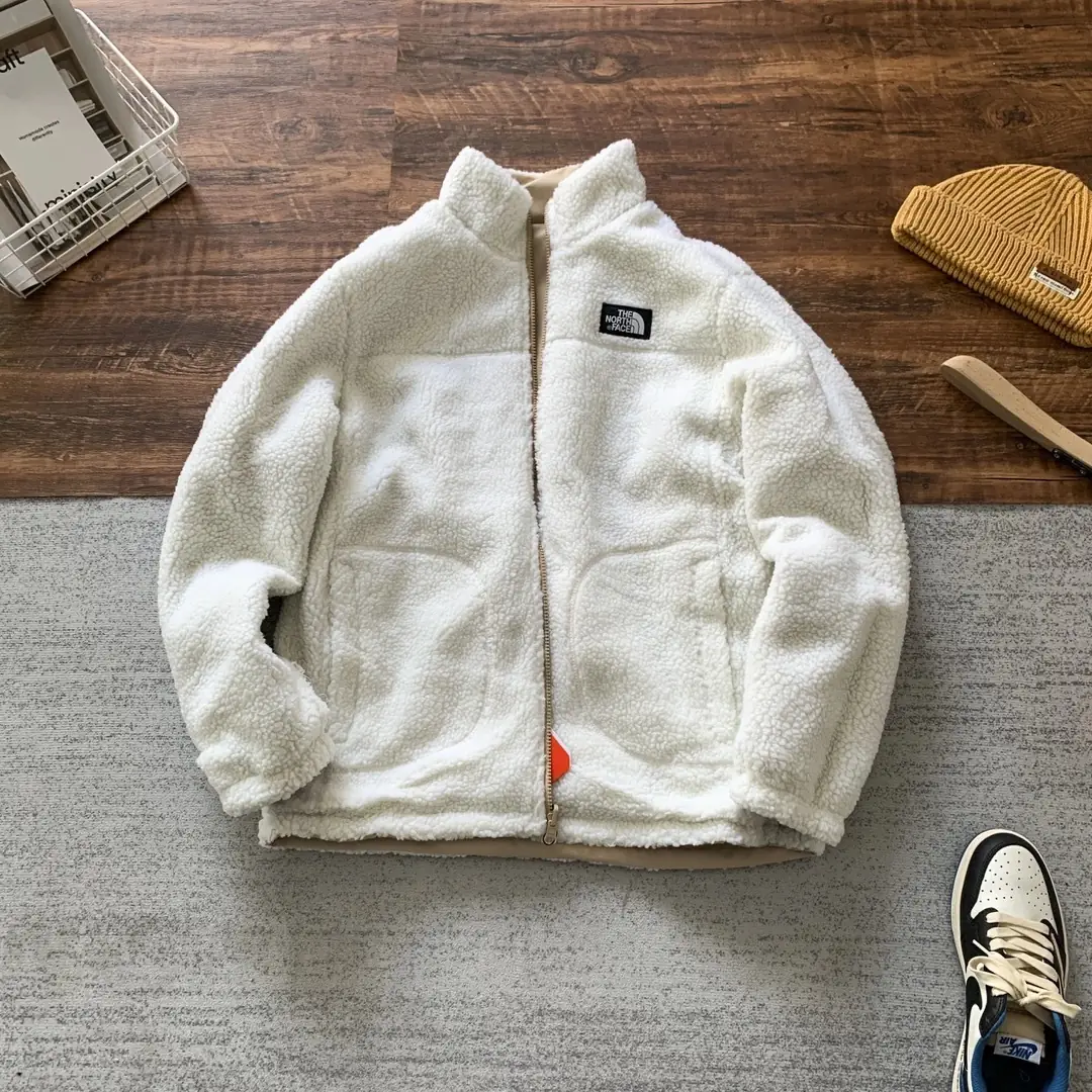 T01V The NORTH Face Double-sided down jacket 83$ gallery