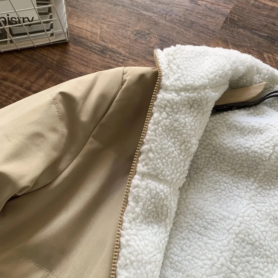 T01V The NORTH Face Double-sided down jacket 83$ gallery