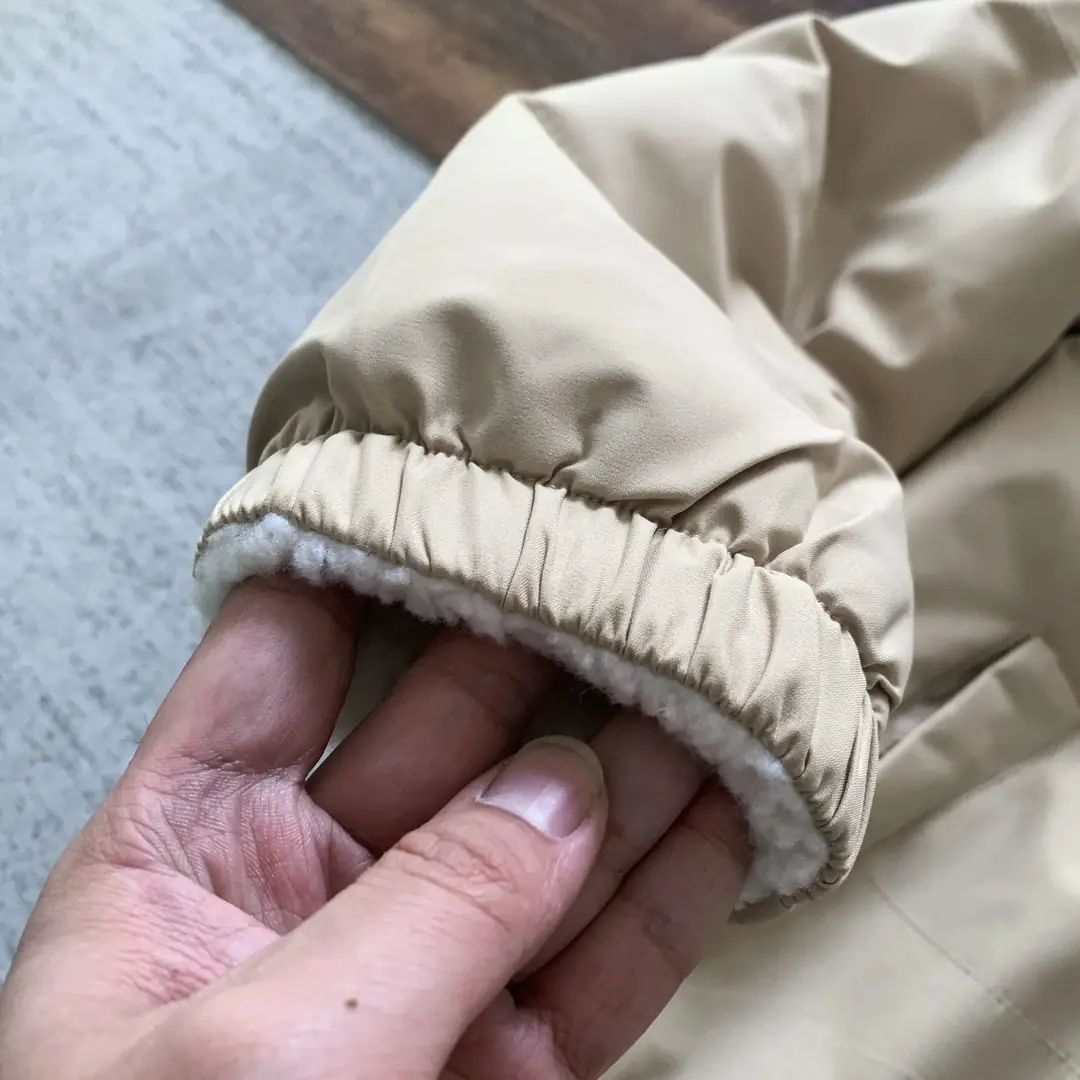 T01V The NORTH Face Double-sided down jacket 83$ gallery