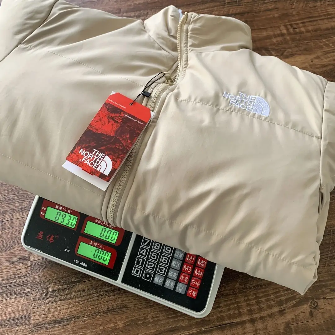 T01V The NORTH Face Double-sided down jacket 83$ gallery