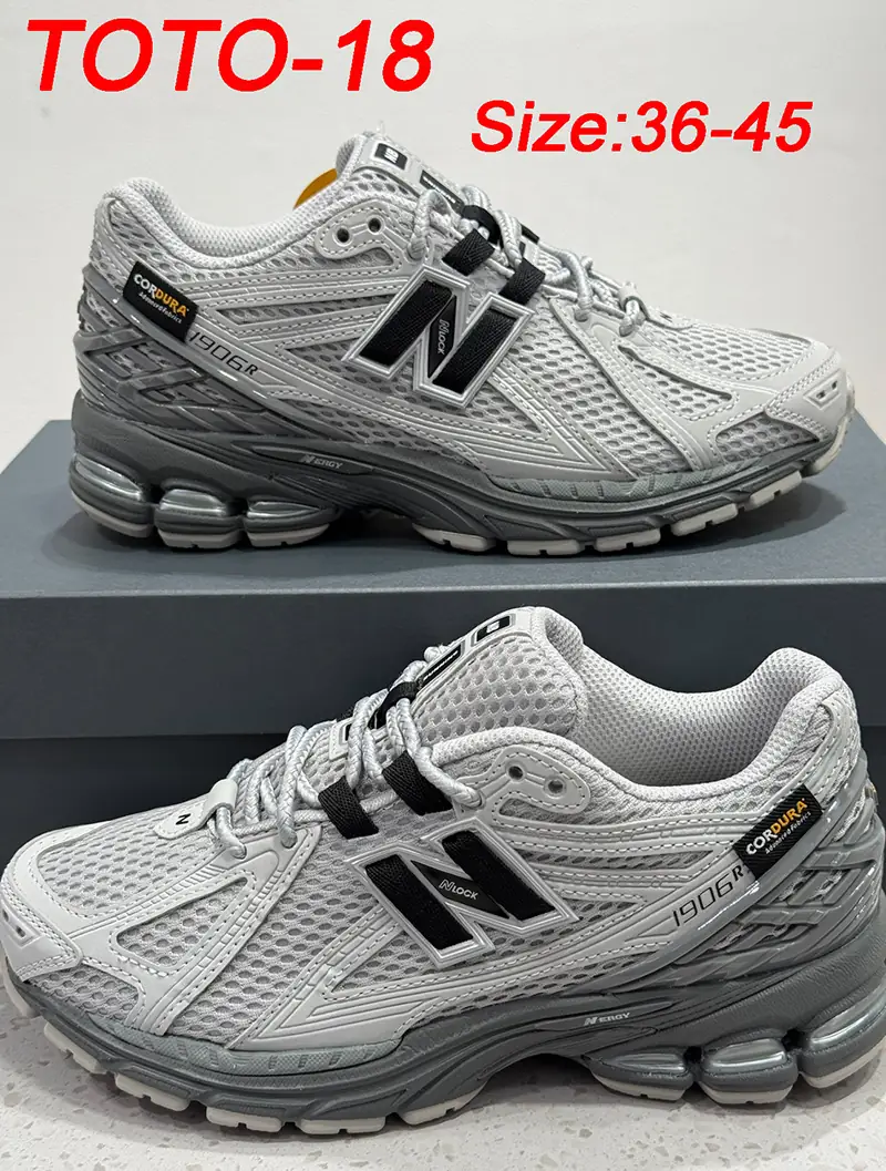 TOTO New Balance 1906 65$ gallery