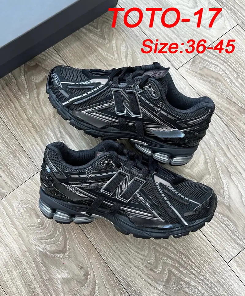 TOTO New Balance 1906 65$ gallery