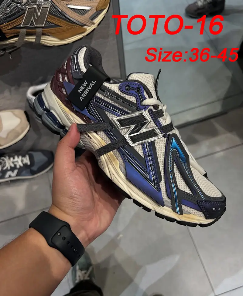 TOTO New Balance 1906 65$ gallery