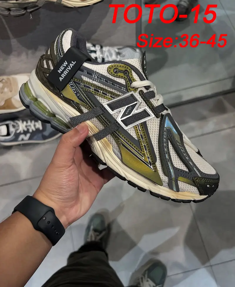 TOTO New Balance 1906 65$ gallery