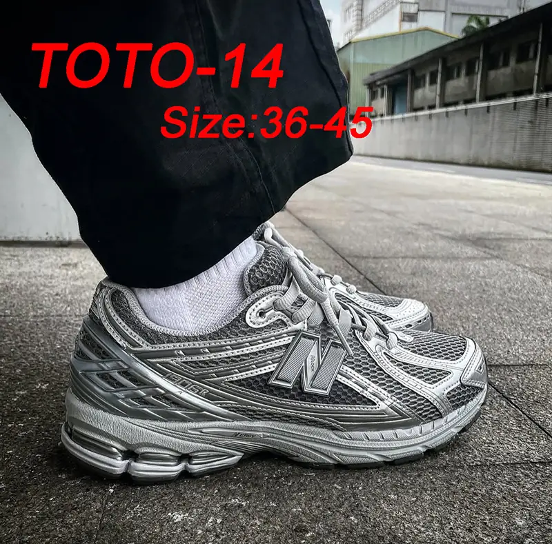TOTO New Balance 1906 65$ gallery