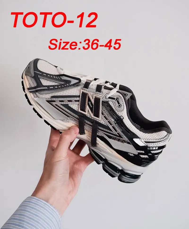 TOTO New Balance 1906 65$ gallery
