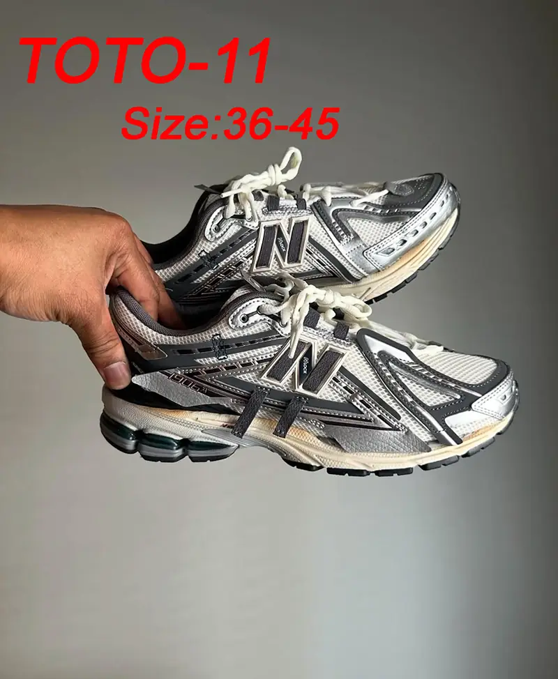 TOTO New Balance 1906 65$ gallery