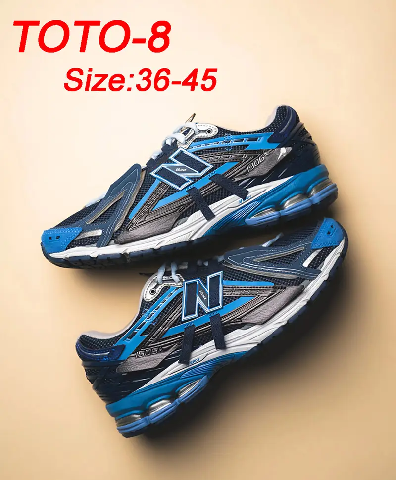 TOTO New Balance 1906 65$ gallery