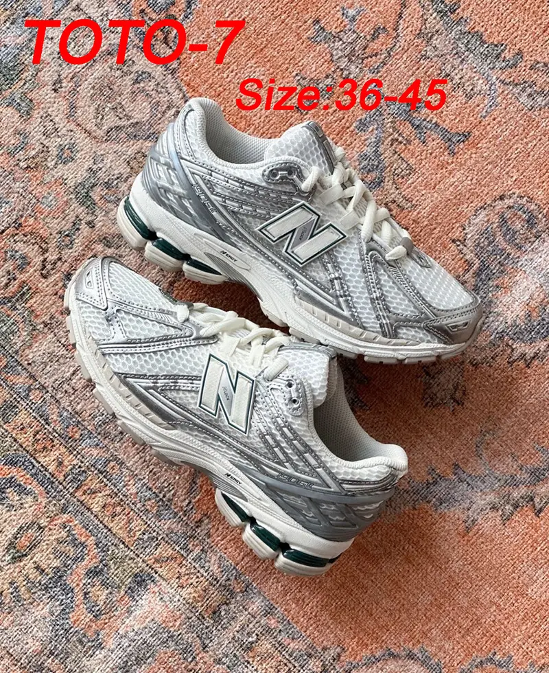 TOTO New Balance 1906 65$ gallery