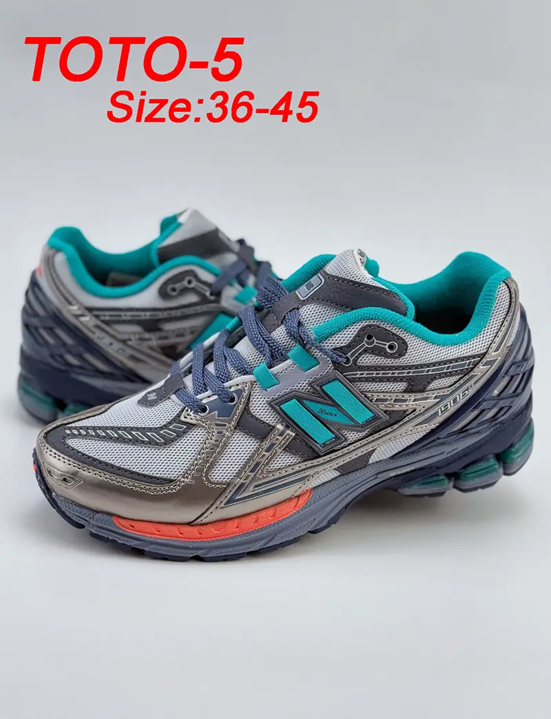 TOTO New Balance 1906 65$ gallery