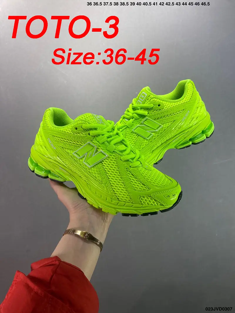 TOTO New Balance 1906 65$ gallery