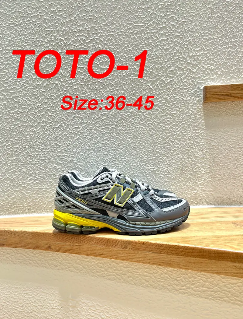 TOTO New Balance 1906 65$ gallery