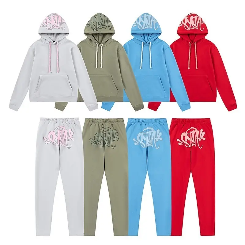 TT02 Syna World Tracksuit Casual Set 60$ gallery