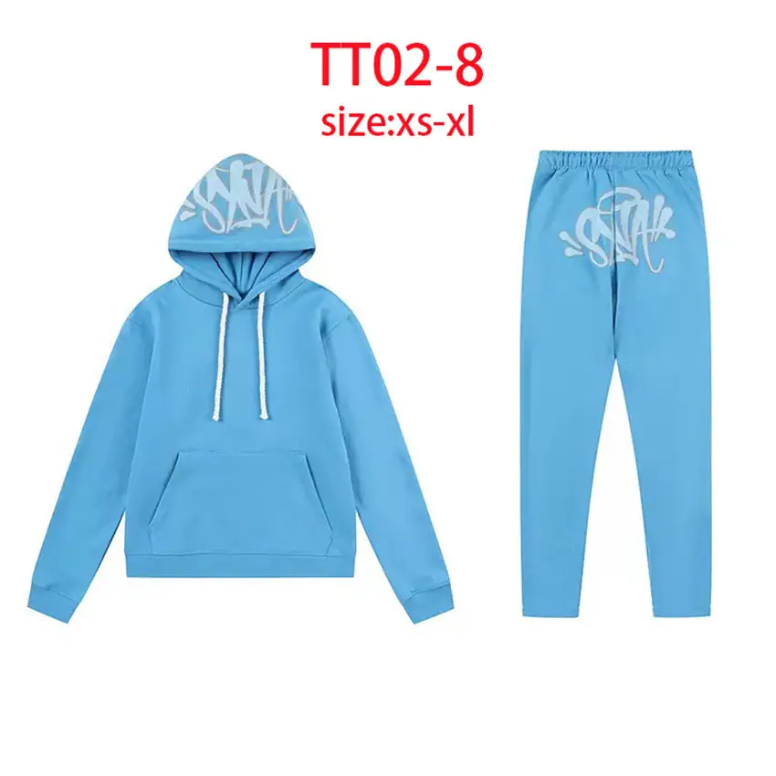 TT02 Syna World Tracksuit Casual Set 60$ gallery