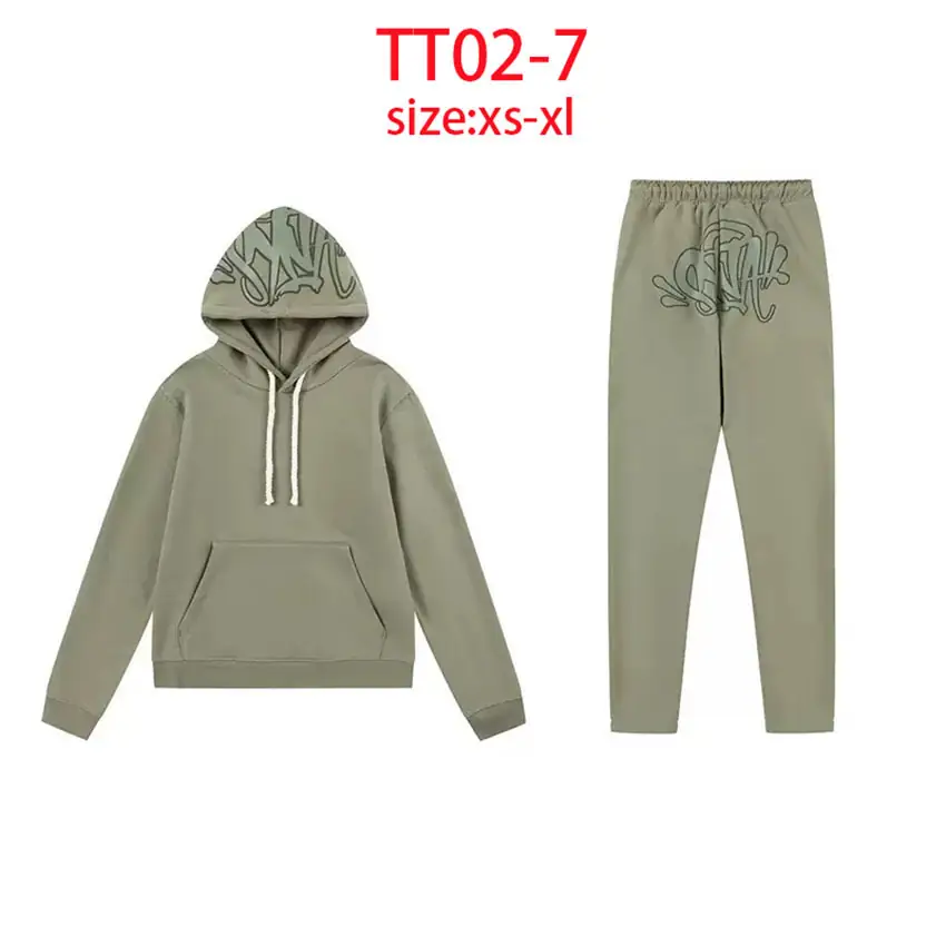 TT02 Syna World Tracksuit Casual Set 60$ gallery