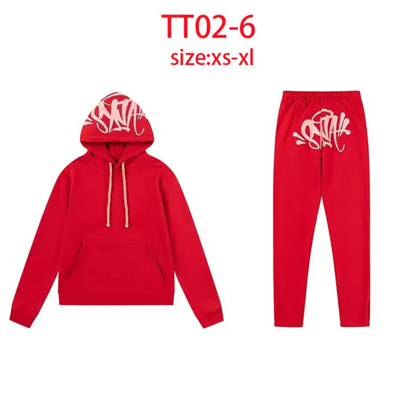 TT02 Syna World Tracksuit Casual Set 60$ gallery