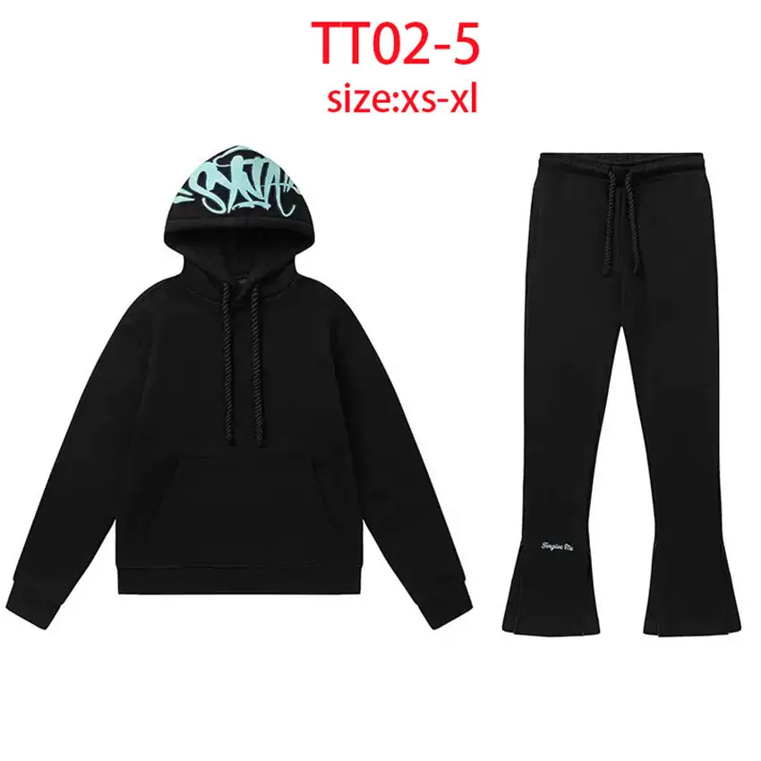 TT02 Syna World Tracksuit Casual Set 60$ gallery