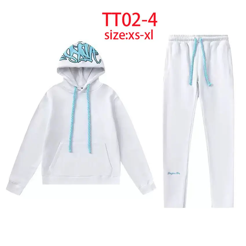 TT02 Syna World Tracksuit Casual Set 60$ gallery