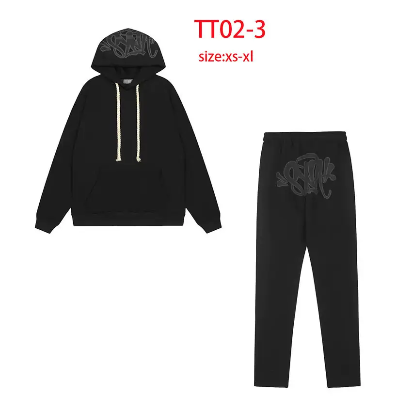 TT02 Syna World Tracksuit Casual Set 60$ gallery