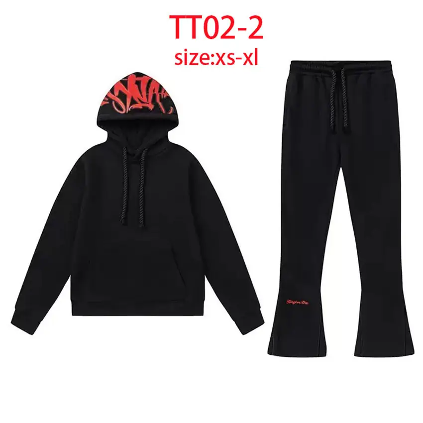 TT02 Syna World Tracksuit Casual Set 60$ gallery